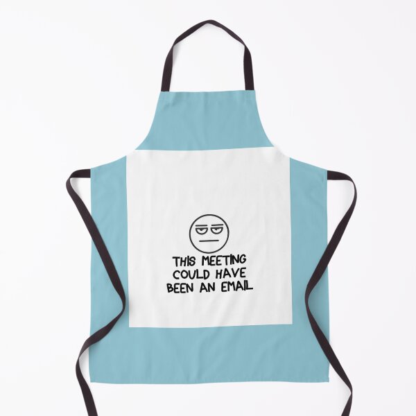 Item preview, This Meeting Could Have Been An Email - Funny Email Meeting Job Design Work Sleeveless Top designed and sold by CompassRoseShop.