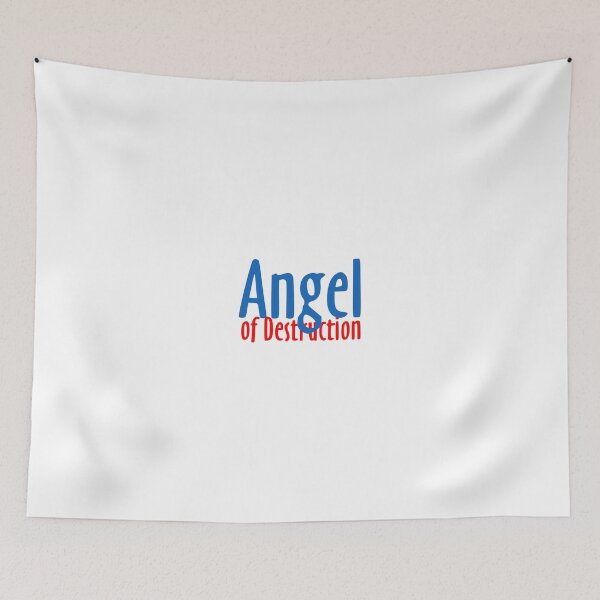 Item preview, Nickname  "Angel of Destruction" designed and sold by Grobie.