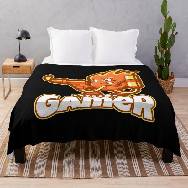 Item preview, Extreme Gamer with Fiery Squad designed and sold by PRIVARSHU.