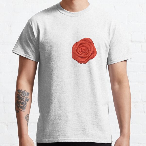 Gift decorative items on white background Classic T-Shirt