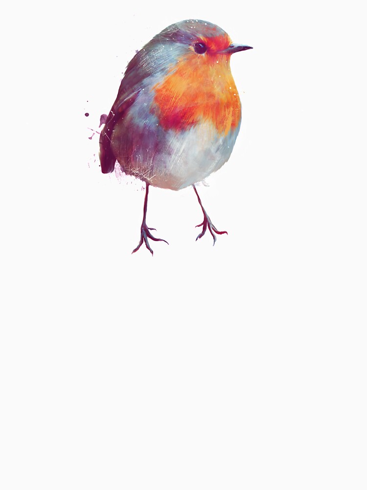 Winter Robin by AmyHamilton