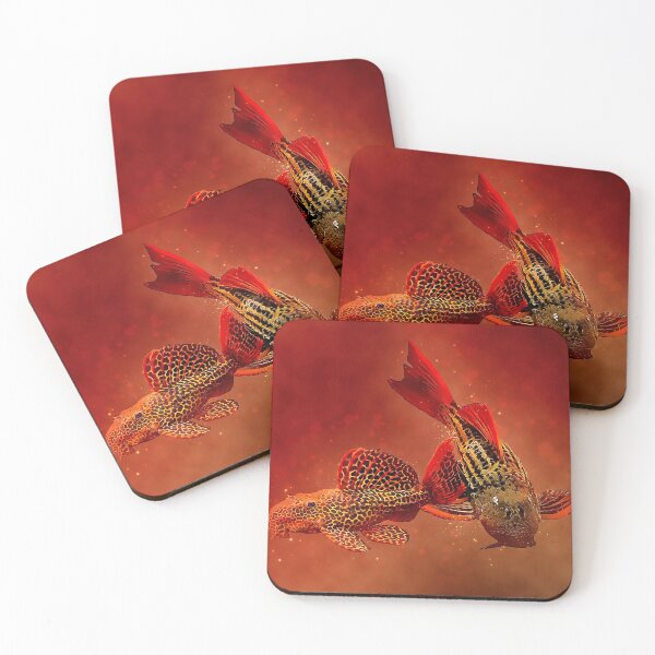 Item preview, Pleco designed and sold by GFishy.