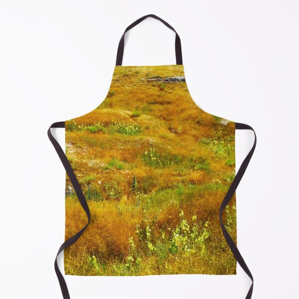 Item preview, Steppe on a bright summer day, natural background designed and sold by helenkaiy.