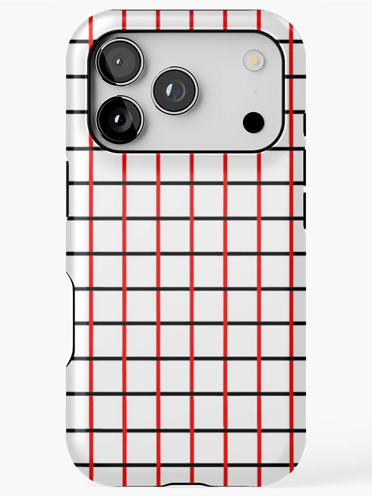 Thumbnail 1 of 4, iPhone Case, Minimalist Design designed and sold by PyroPython.
