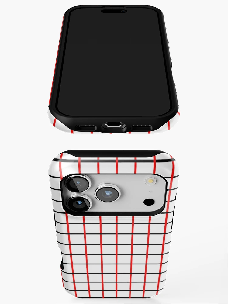 Thumbnail 3 of 4, iPhone Case, Minimalist Design designed and sold by PyroPython.