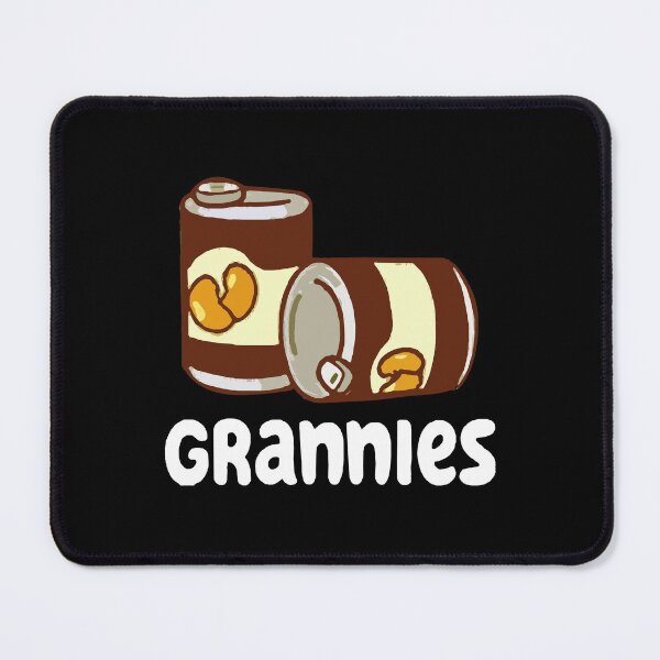 Item preview, grannies nut designed and sold by MichaelWolcott.