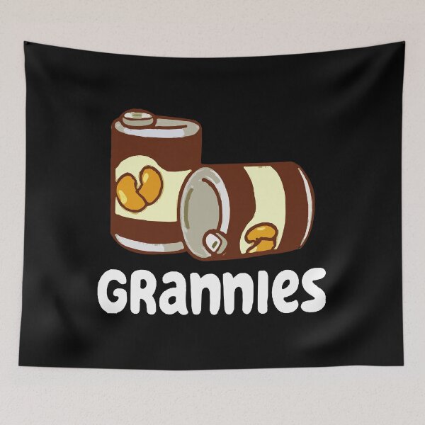 Item preview, grannies nut designed and sold by MichaelWolcott.