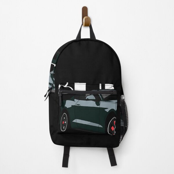 Item preview, BULLITT Mustang Classic T-Shirt.png designed and sold by jamesbaugher.