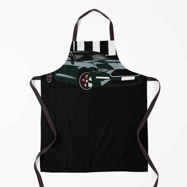 Item preview, BULLITT Mustang Classic T-Shirt.png designed and sold by jamesbaugher.