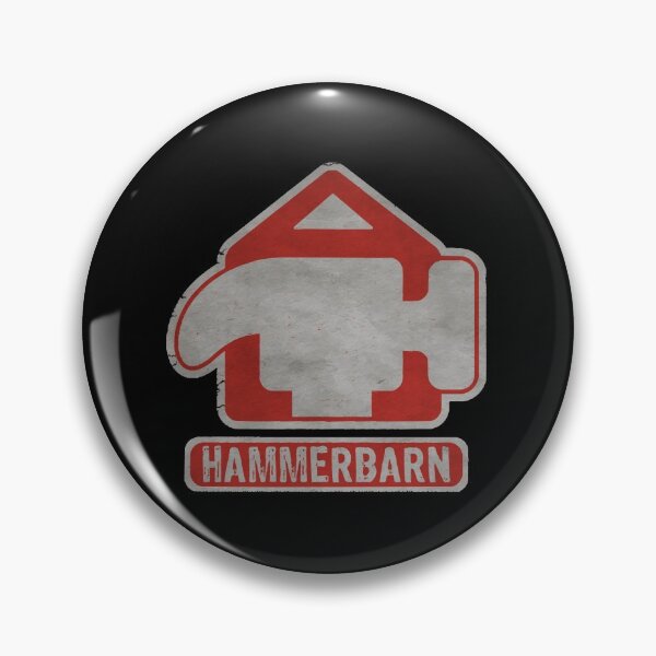 Item preview, Hammerbarn HOme designed and sold by MichaelWolcott.