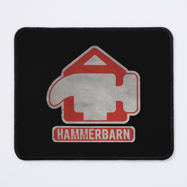 Item preview, Hammerbarn HOme designed and sold by MichaelWolcott.