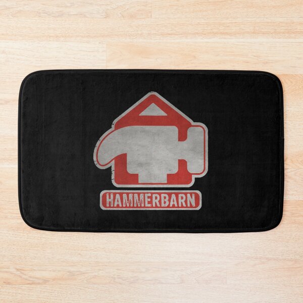 Item preview, Hammerbarn HOme designed and sold by MichaelWolcott.