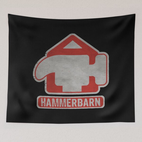 Item preview, Hammerbarn HOme designed and sold by MichaelWolcott.