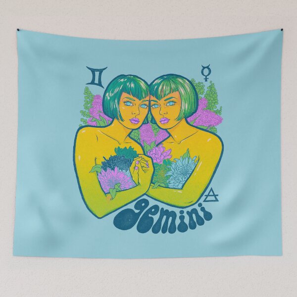 Item preview, Gemini Ladies designed and sold by idahay.