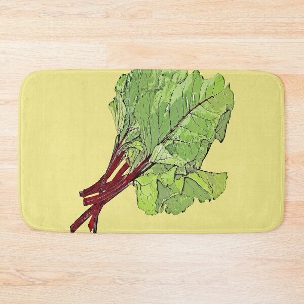 Item preview, Rhubarb color art designed and sold by artdragongift 15.