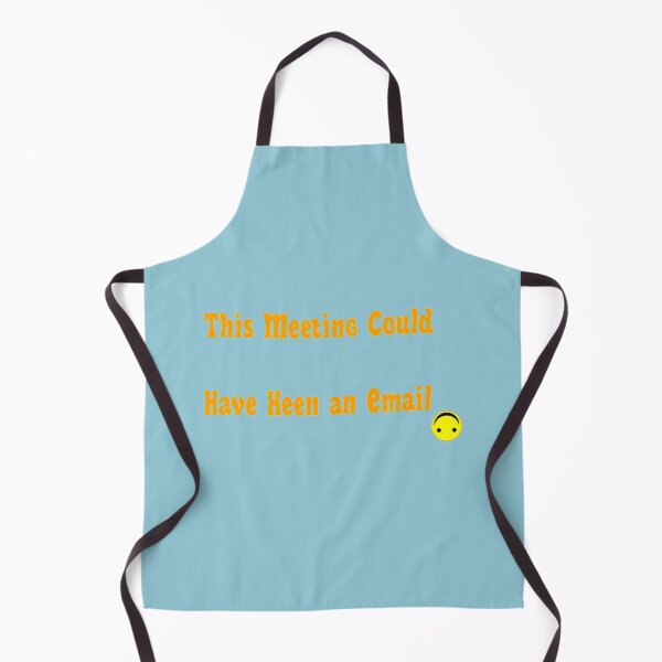 Item preview, This Meeting Could Have Heen an Email designed and sold by CompassRoseShop.