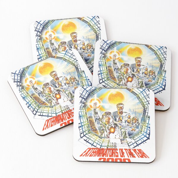Item preview, Exterminators of the Year 3000 designed and sold by HansenWard66.