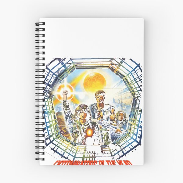 Item preview, Exterminators of the Year 3000 designed and sold by HansenWard66.