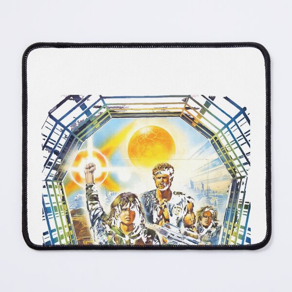 Item preview, Exterminators of the Year 3000 designed and sold by HansenWard66.