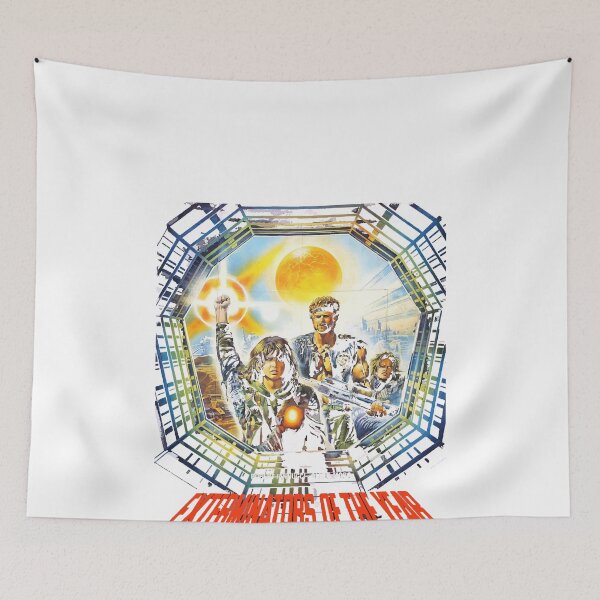 Item preview, Exterminators of the Year 3000 designed and sold by HansenWard66.