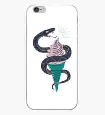 Soft-Serp(ent) iPhone Case