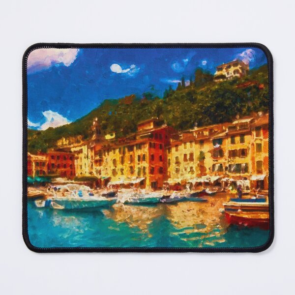 Item preview, Portofino, Italy designed and sold by AM FineArtPrints.