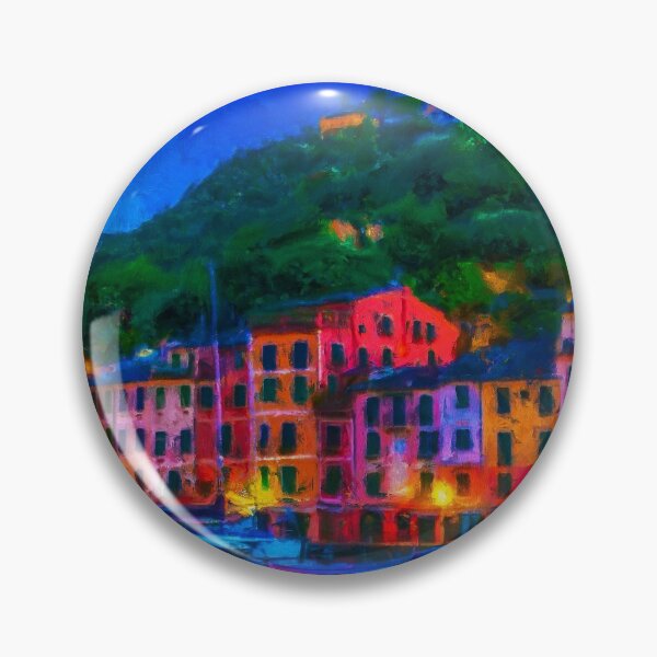 Item preview, Portofino, Italy designed and sold by AM FineArtPrints.