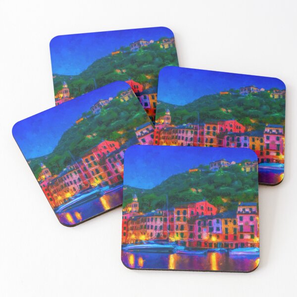Item preview, Portofino, Italy designed and sold by AM FineArtPrints.