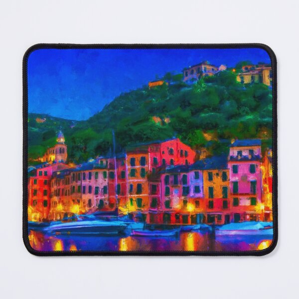 Item preview, Portofino, Italy designed and sold by AM FineArtPrints.