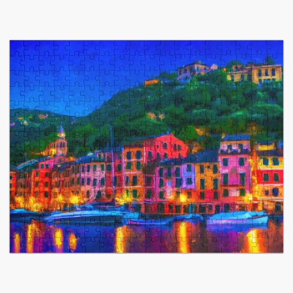Item preview, Portofino, Italy designed and sold by AM FineArtPrints.