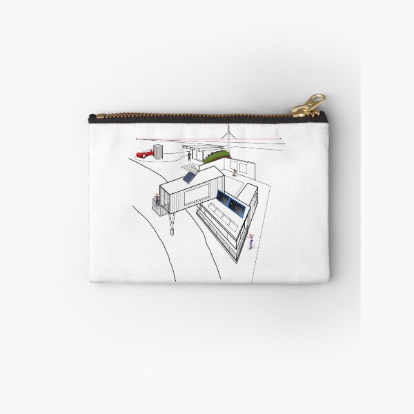 Item preview, Sustainable House Phase 4 designed and sold by Square Root of Squid.