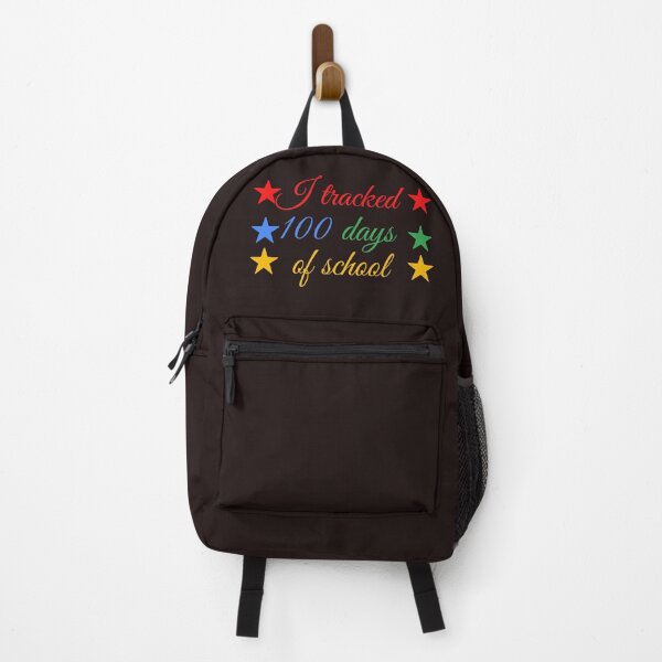 Item preview, I tracked 100 days of school designed and sold by SENMARO100.