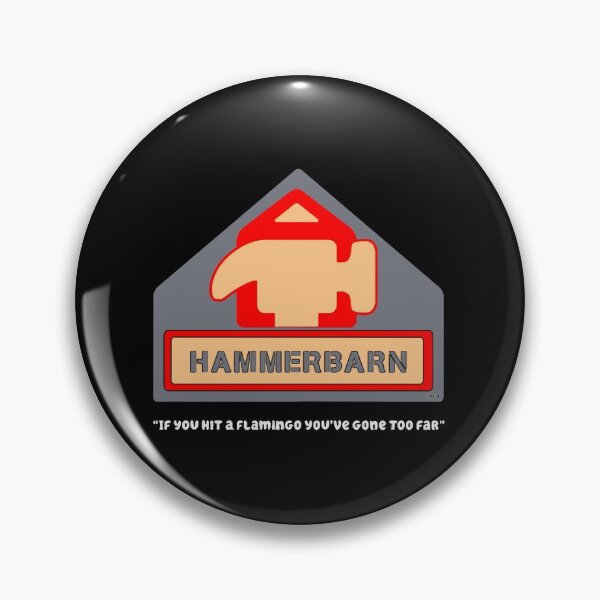 Item preview, Hammerbarn Copy designed and sold by MichaelWolcott.