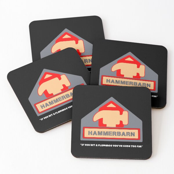 Item preview, Hammerbarn Copy designed and sold by MichaelWolcott.