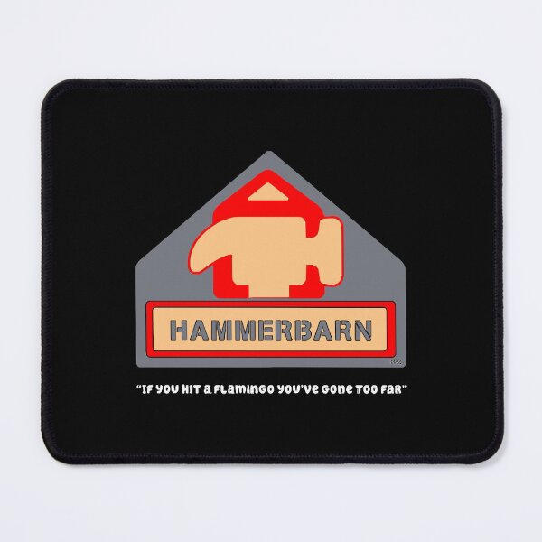 Item preview, Hammerbarn Copy designed and sold by MichaelWolcott.