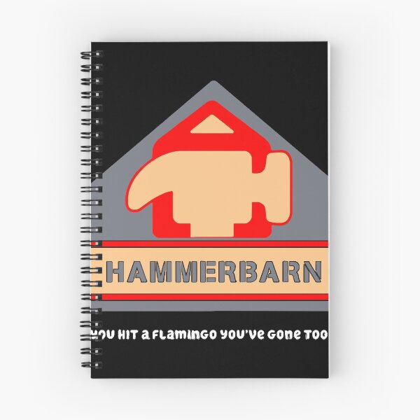 Item preview, Hammerbarn Copy designed and sold by MichaelWolcott.