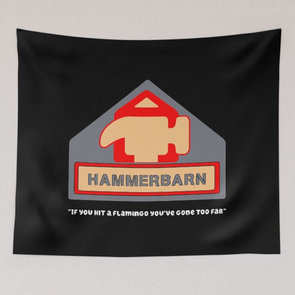 Item preview, Hammerbarn Copy designed and sold by MichaelWolcott.