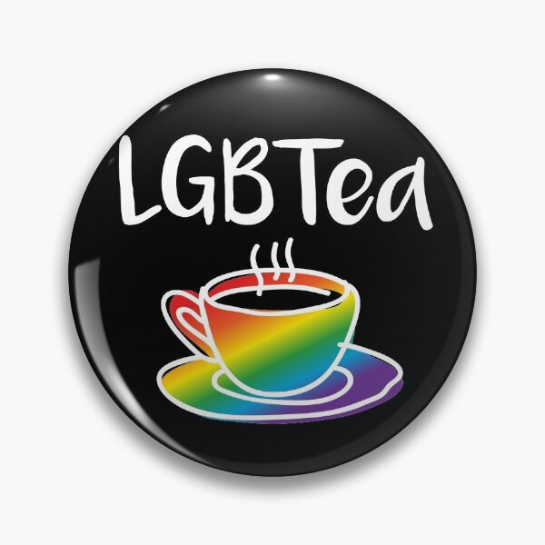 Item preview, LGBTea designed and sold by Dacdacgirl.