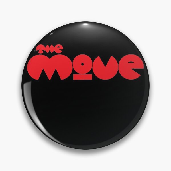 Item preview, The Move - logo - MOVE band Premium designed and sold by jeffryespa.