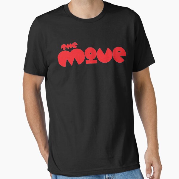 Item preview, The Move - logo - MOVE band Premium designed and sold by jeffryespa.