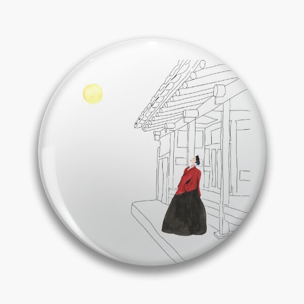 Item preview, Korean traditional moonlit night designed and sold by minigold.