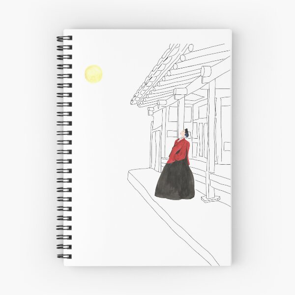Item preview, Korean traditional moonlit night designed and sold by minigold.