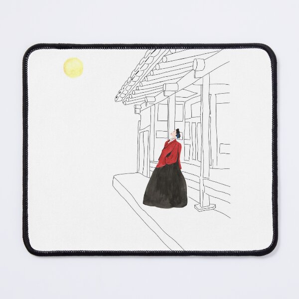 Item preview, Korean traditional moonlit night designed and sold by minigold.