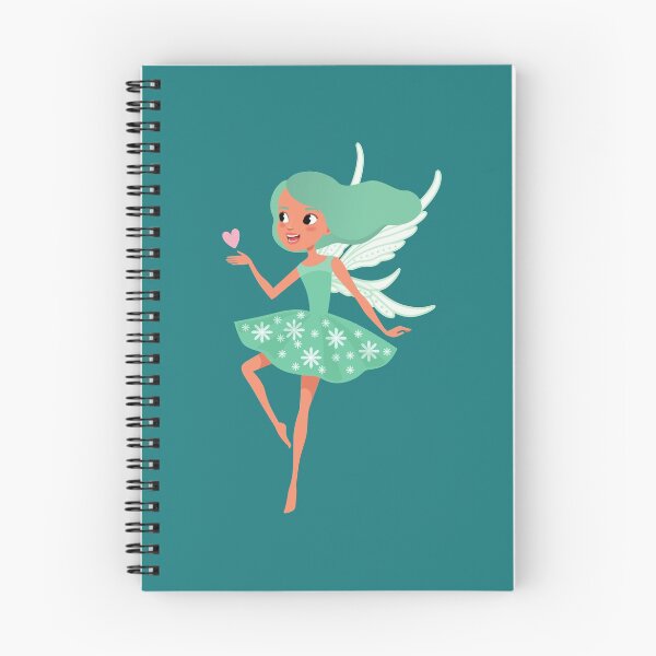 Item preview, Green magical love fairy designed and sold by Muhashii Mu.