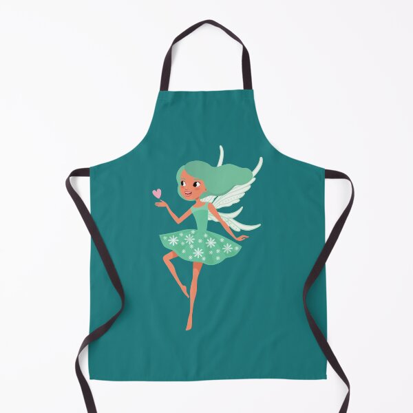 Item preview, Green magical love fairy designed and sold by Muhashii Mu.
