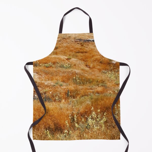 Item preview, Steppe on a bright summer day, natural background designed and sold by helenkaiy.