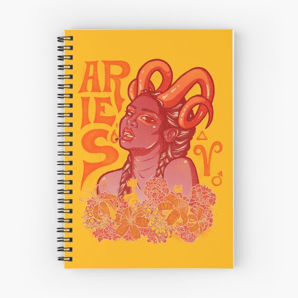 Item preview, Aries Lady designed and sold by idahay.
