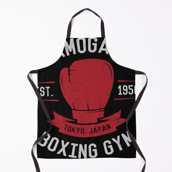 Item preview, Kamogawa Boxing Gym Shirt - Vintage Design Essential T-Shirt designed and sold by trenthuckbody.