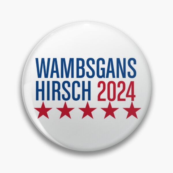 Artikelvorschau, Tom Wambsgans Greg Hirsch Nachfolge-Politikkampagne entworfen und verkauft von meadowmobley.