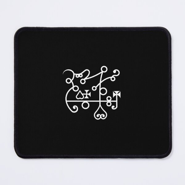 Item preview, Beleth - Goetia (uncircled / white) designed and sold by Shadow Kingdom.